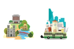 Ciudades vietnamitas se encuentran entre las mejores del mundo