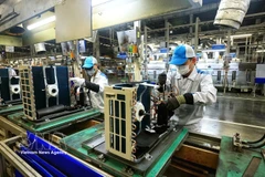 Vietnam registra un crecimiento del PIB del 7,83% en el primer trimestre de 2026. (Foto: VNA)