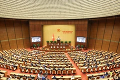 Panorama de la clausura del evento (Foto: VNA)