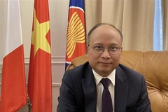 El embajador de Vietnam en Francia, Dinh Toan Thang (Foto: VNA)