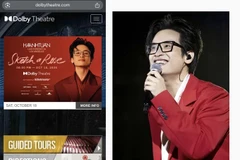 El cantante Ha Anh Tuan. (Foto: VNA)