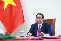 El pirmer ministro de Vietnam, Pham Min Chinh. (Foto: VNA)
