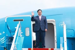 Primer ministro de Vietnam parte de Hanoi rumbo a Rusia para una visita oficial