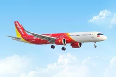 Un avión de Vietjet Air. (Foto: Vietjet)