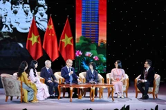 Exalumnos y estudiantes de China y Vietnam contribuyen al fortalecimiento de las relaciones bilaterales