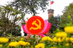 Liderazgo sabio del Partido, factor primordial que determina todas las victorias de la Revolución vietnamita