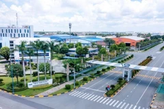 Parque Industrial VSIP II, Ciudad Ho Chi Minh. (Foto: nhandan.vn)