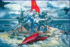 Gac Ma y el “círculo inmortal”, una epopeya grabada en la memoria vietnamita