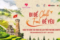 Lanzan concurso de creación de videos turísticos "Vietnam: ¡Go to Love!". Foto: Comité organizador
