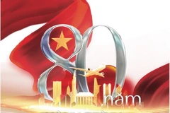 La exposición que celebra los logros de Vietnam en los últimos 80 años se llevará a cabo del 28 de agosto al 5 de septiembre en el Centro Nacional de Exposiciones de Hanoi. (Foto: VNA)