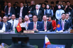 El primer ministro de Vietnam, Pham Minh Chinh, asiste a la cumbre conmemorativa del 50 aniversario de relaciones ASEAN-Nueva Zelanda (Foto: VNA)
