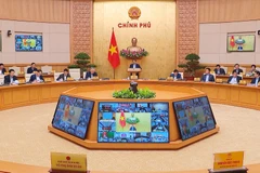 Premier vietnamita evalúa desarrollo socioeconómico en primer bimestre del año