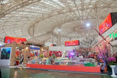 Feria de Primavera 2026: Más de 3.000 puestos reflejan la diversidad y riqueza cultural de Vietnam