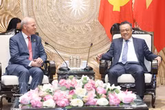 Vietnam y Canadá cooperan en acción climática y aplicación de la ley