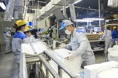 La producción industrial en noviembre y los primeros 11 meses de 2025 mantiene un ritmo de crecimiento positivo. (Foto: baodautu.vn)