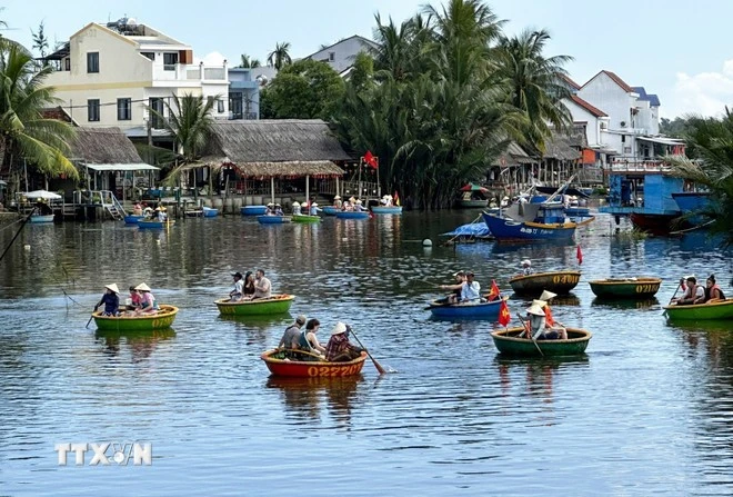 Aldea vietnamita de Cam Thanh entre las 50 más bellas del mundo