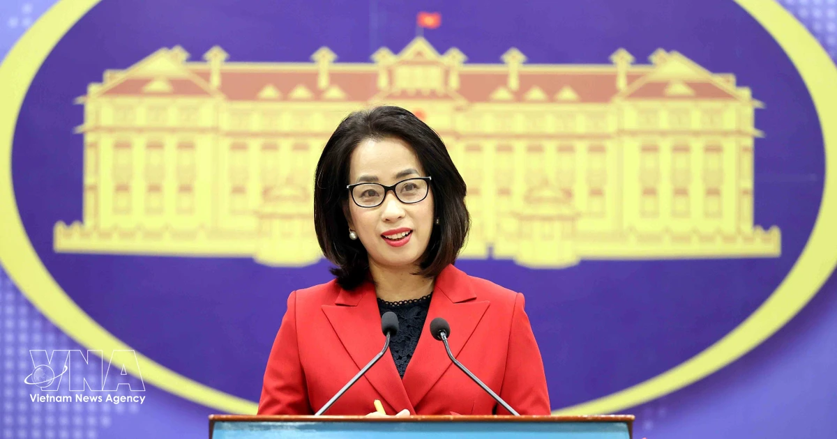Semana de Vietnam en Francia se celebrará del 24 al 30 de octubre