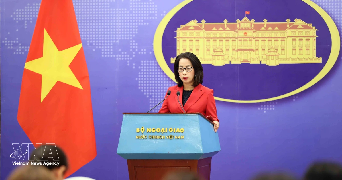 Vietnam potencia sus relaciones con la UE, Dinamarca y Bélgica