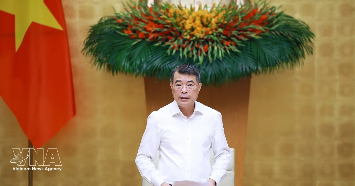 Premier vietnamita pide acelerar crecimiento económico en último trimestre de 2026