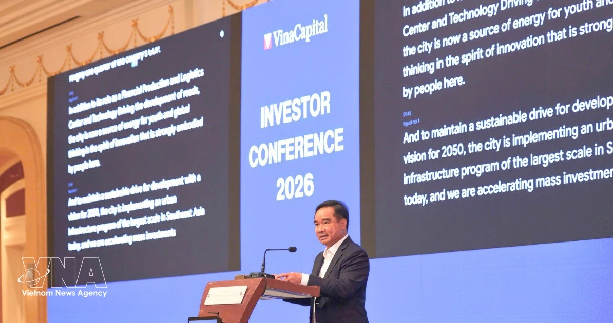 Vietnam busca atraer inversiones a largo plazo tras la mejora del mercado bursátil