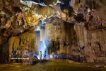Descubren impresionante cueva en Vietnam con formaciones geológicas excepcionales (Foto: VNA)