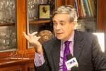 El analista del Consejo Argentino para las Relaciones Internacionales (CARI), Patricio Carmody. (Foto: VNA)