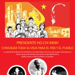 Presidente Ho Chi Minh consagra toda su vida para el país y el pueblo