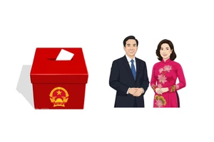 864 candidatos para la Asamblea Nacional de la XVI Legislatura 