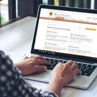 El Portal Nacional de Servicios Públicos será actualizado para convertirse en una plataforma digital unificada de “ventanilla única” (Foto: vov.vn)