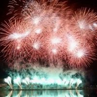 Celebran Festival Internacional de Fuegos Artificiales de Da Nang 2025