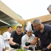 En el Festival Da Nang Food Tour 2025. (Fuente: VNA)