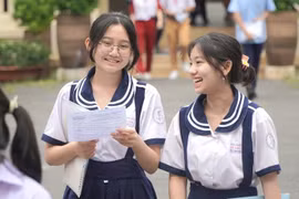 Estudiantes de Ciudad Ho Chi Minh (Fuente: https://laodong.vn/)