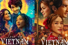 "Love in Vietnam", película coproduccida entre Vietnam y la India. 
