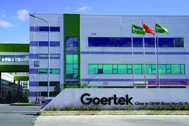 Goertek aumentrá inversión en Vietnam. (Fuente: Goertek)