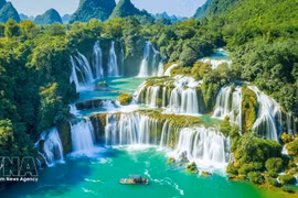 Turismo de Vietnam fija la meta de 45 a 50 millones de visitantes extranjeros en 2030 