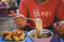 El "pho" con carne de res de Hanoi ha alcanzado reconocimiento internacional. (Foto: Vietnam+)