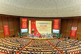Vietnam celebra el 80.º aniversario de sus primeras elecciones generales