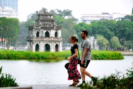 Hanoi intensifica sus esfuerzos para atraer turistas internacionales