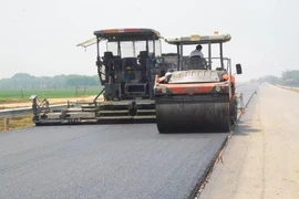 Los proyectos clave de transporte deben culminarse según lo previsto. (Foto: Vietnam+)