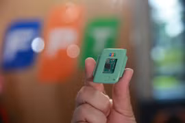 Chip de semiconductores de FPT (Fuente: Vietnam+)