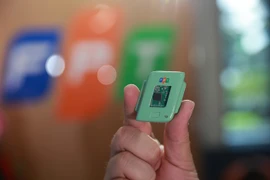 Chip de semiconductores de FPT (Fuente: Vietnam+)