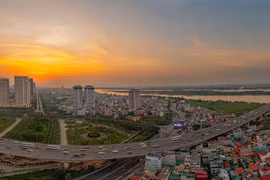 Proyecciones clave del desarrollo socioeconómico de Hanoi en 2025