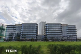 La sede del CFI en Da Nang (Fuente: VNA)