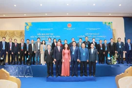 Los delegados del evento (Fuente: VNA)