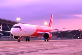 Foto ilustrativo (Fuente: Vietjet Air)