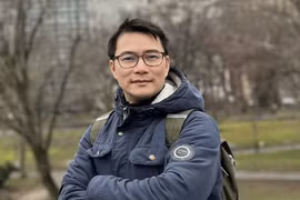 Ung Quoc Hung, ingeniero jefe del Grupo Setec Nucléaire (Francia), y vicepresidente de la Red de profesionales nucleares de Vietnam en el extranjero (VietNuc). (Fuente: VNA)