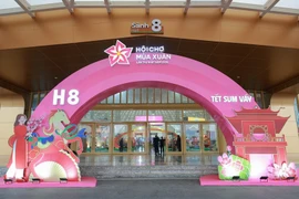 Espacio del Tet de antaño en Feria de Primavera 2026