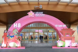 Espacio del Tet de antaño en Feria de Primavera 2026