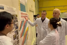 Vietnam y Rusia impulsan cooperación científica 