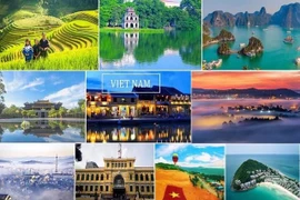 Vietnam honrado como uno de los países más bellos del mundo